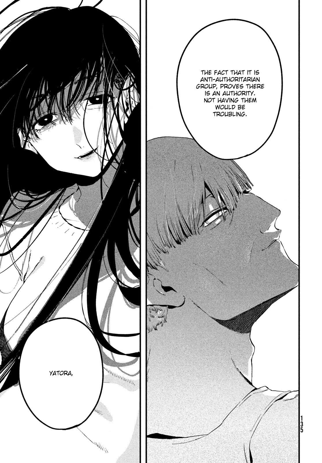 Read Blue Period (en) Manga Online