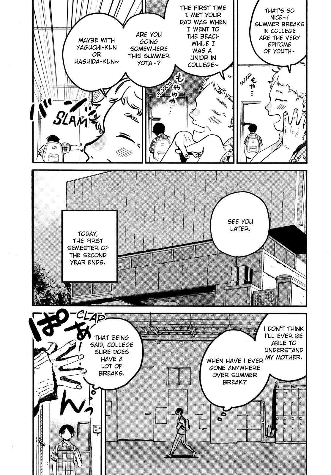 Read Blue Period (en) Manga Online