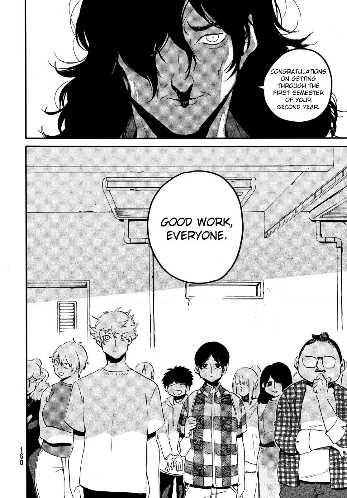 Read Blue Period (en) Manga Online