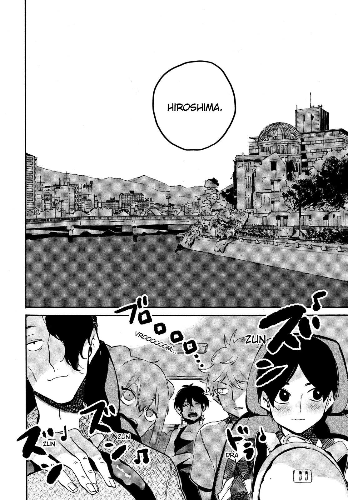 Read Blue Period (en) Manga Online