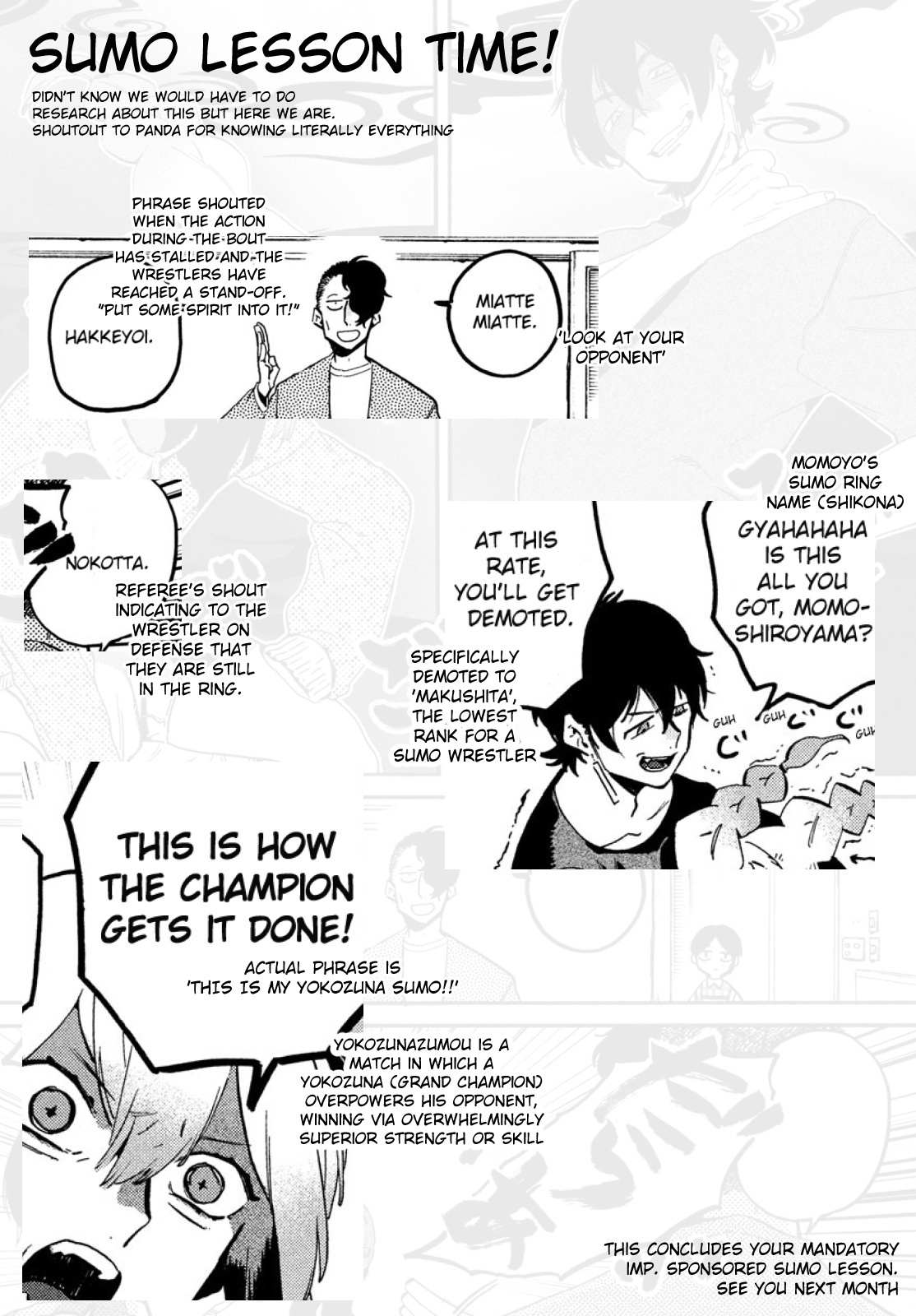 Read Blue Period (en) Manga Online