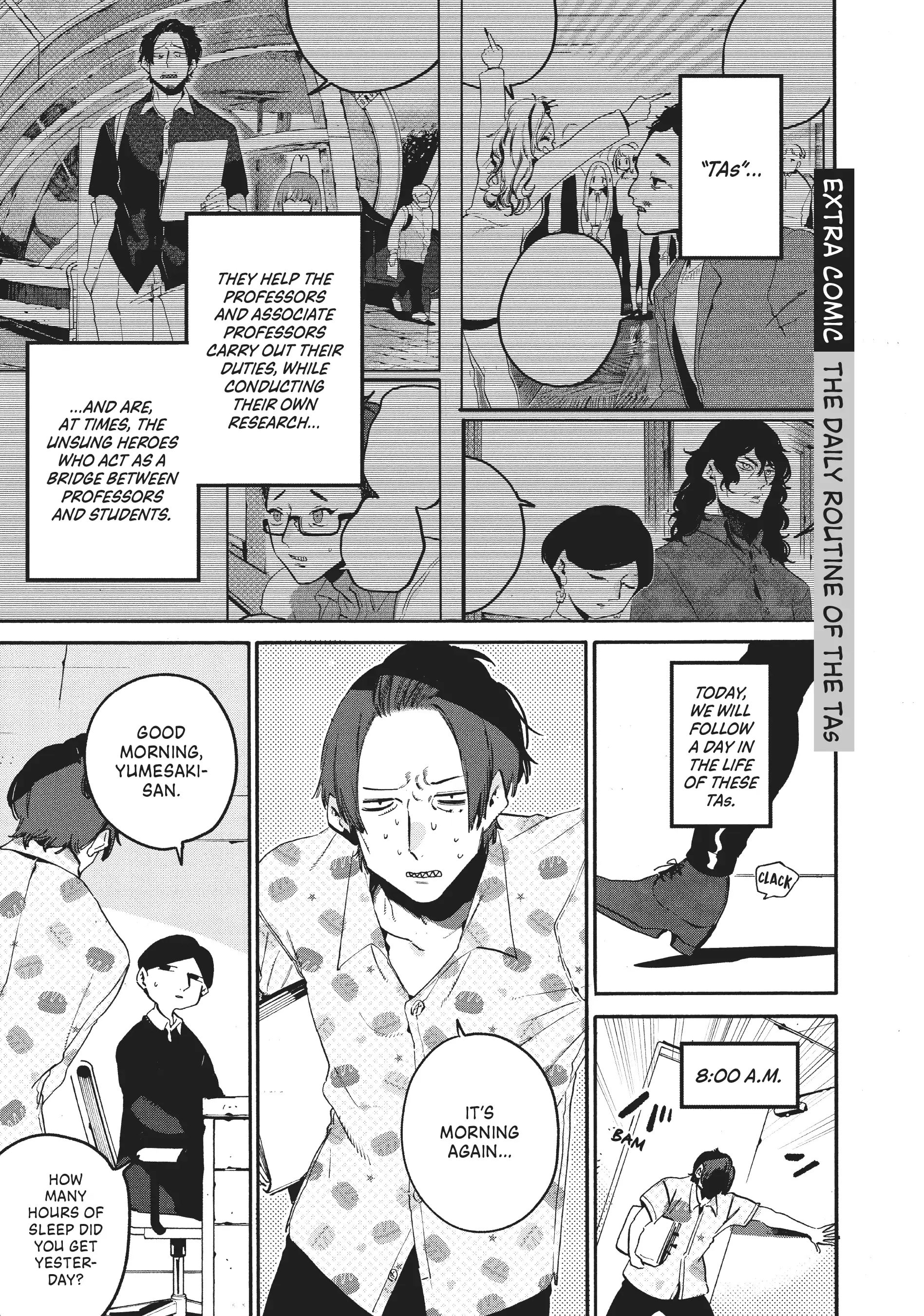 Read Blue Period (en) Manga Online