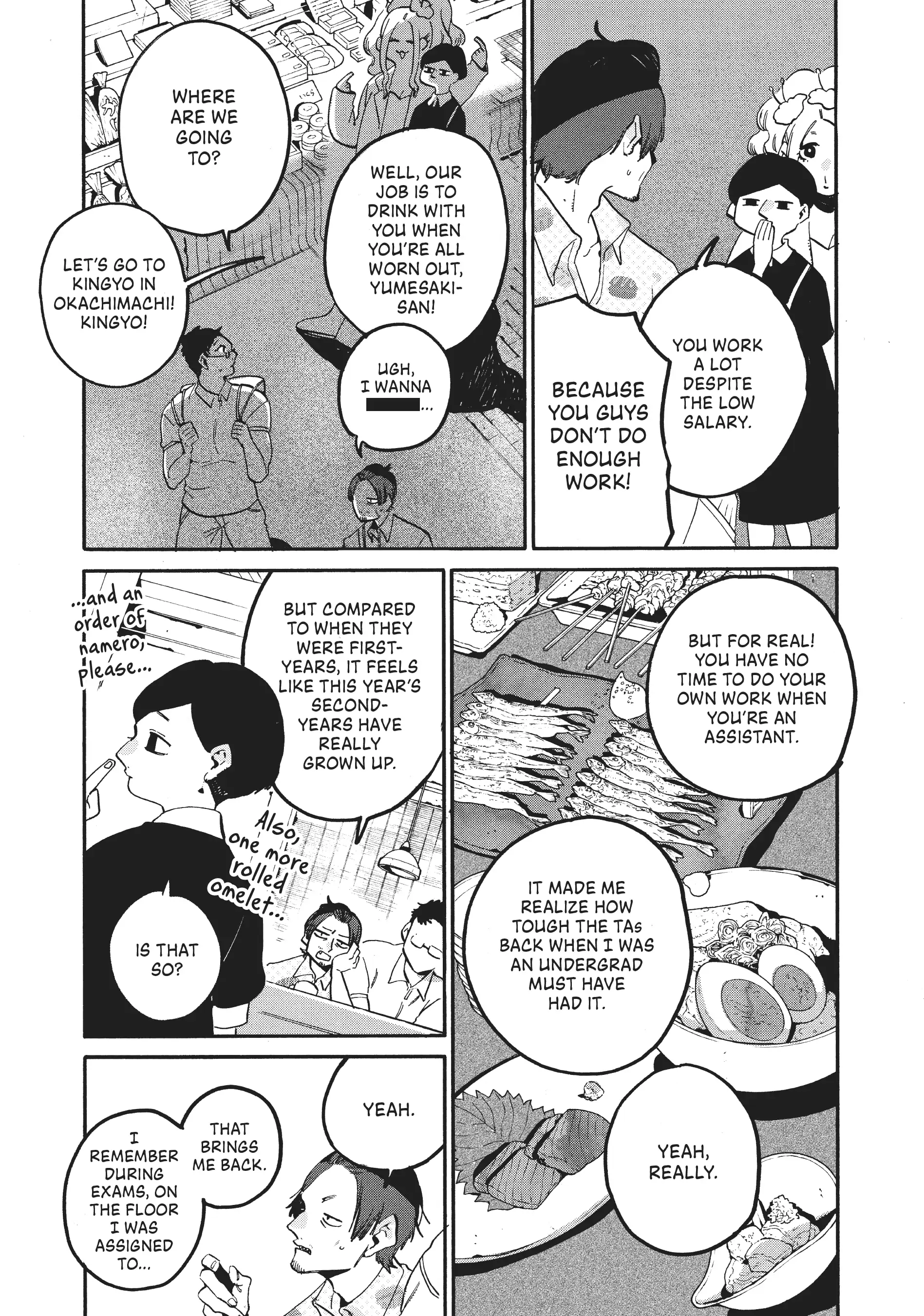 Read Blue Period (en) Manga Online