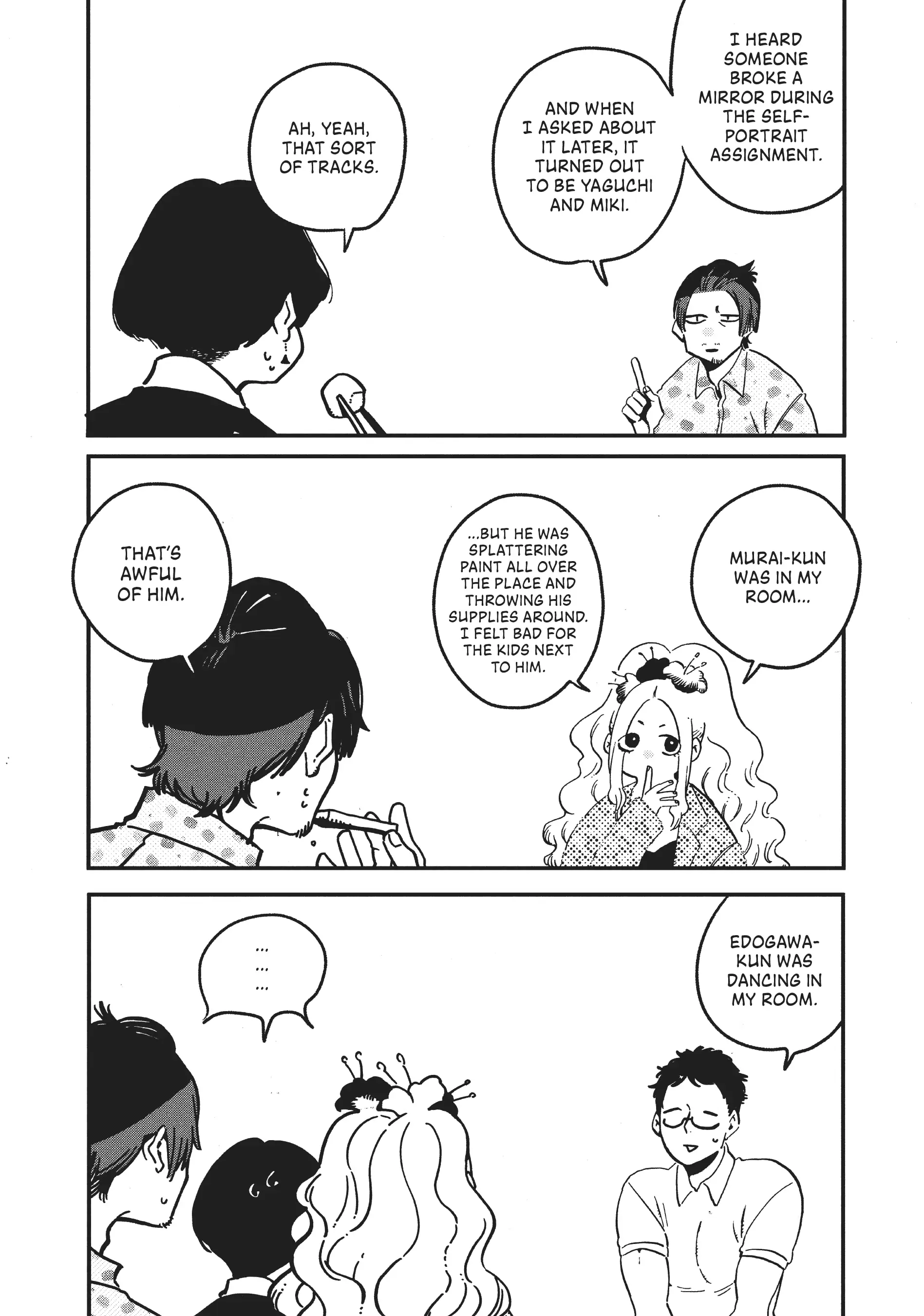 Read Blue Period (en) Manga Online