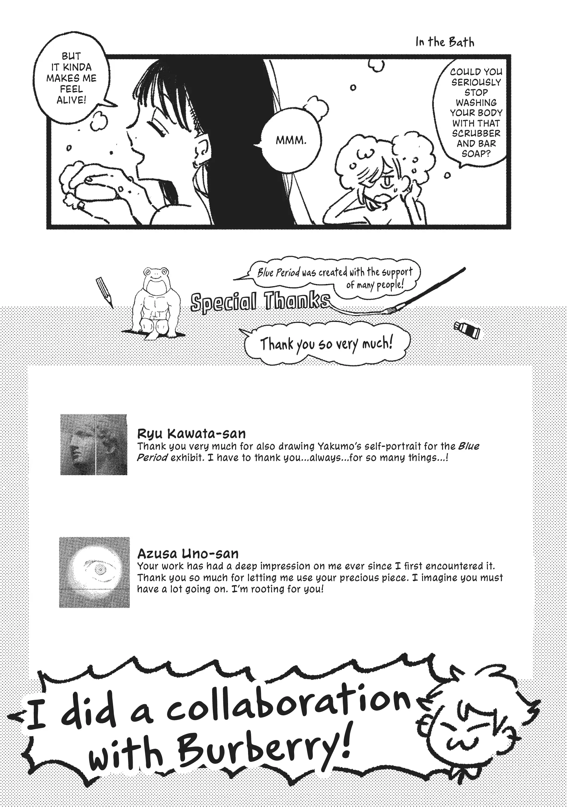 Read Blue Period (en) Manga Online