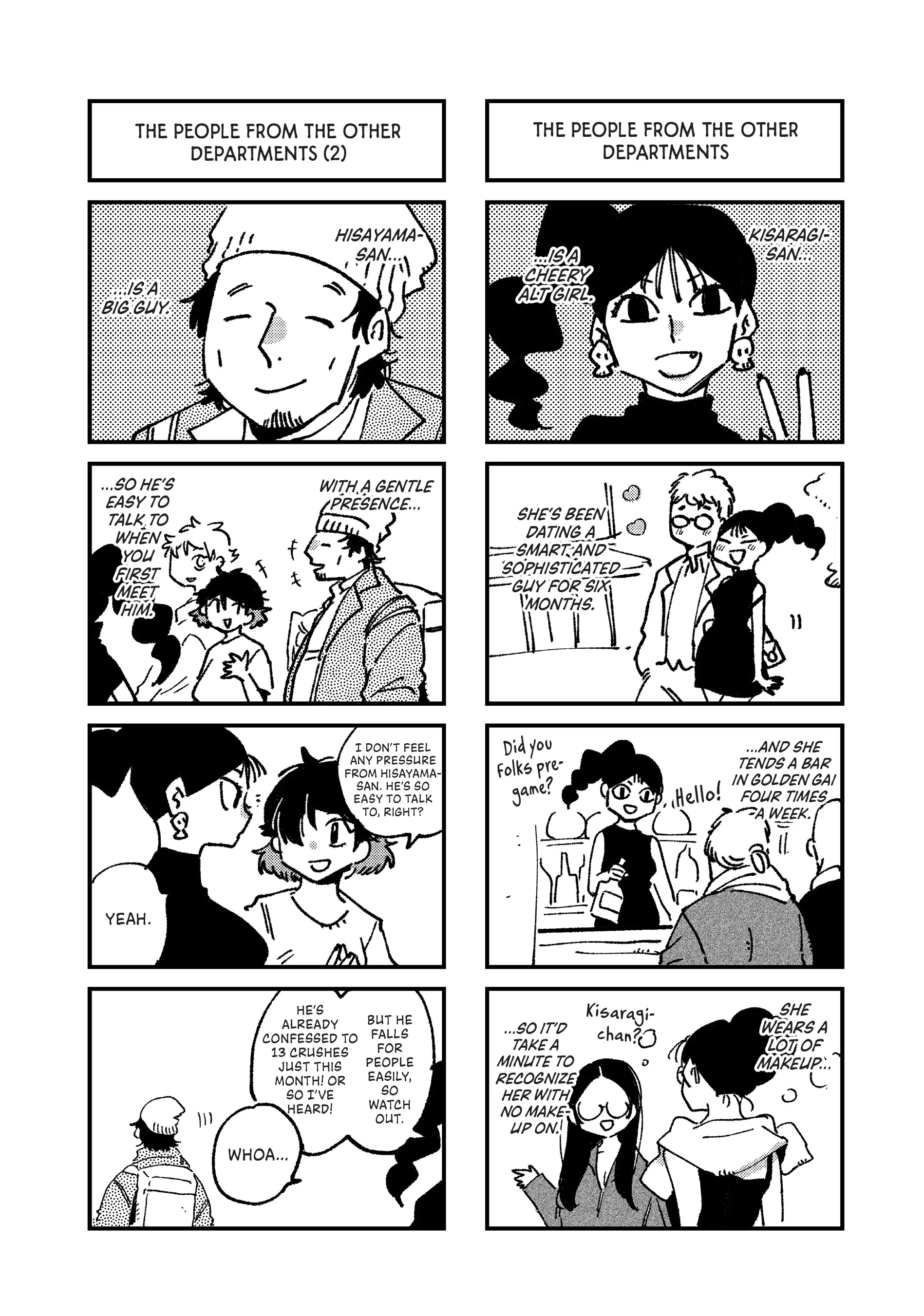 Read Blue Period (en) Manga Online