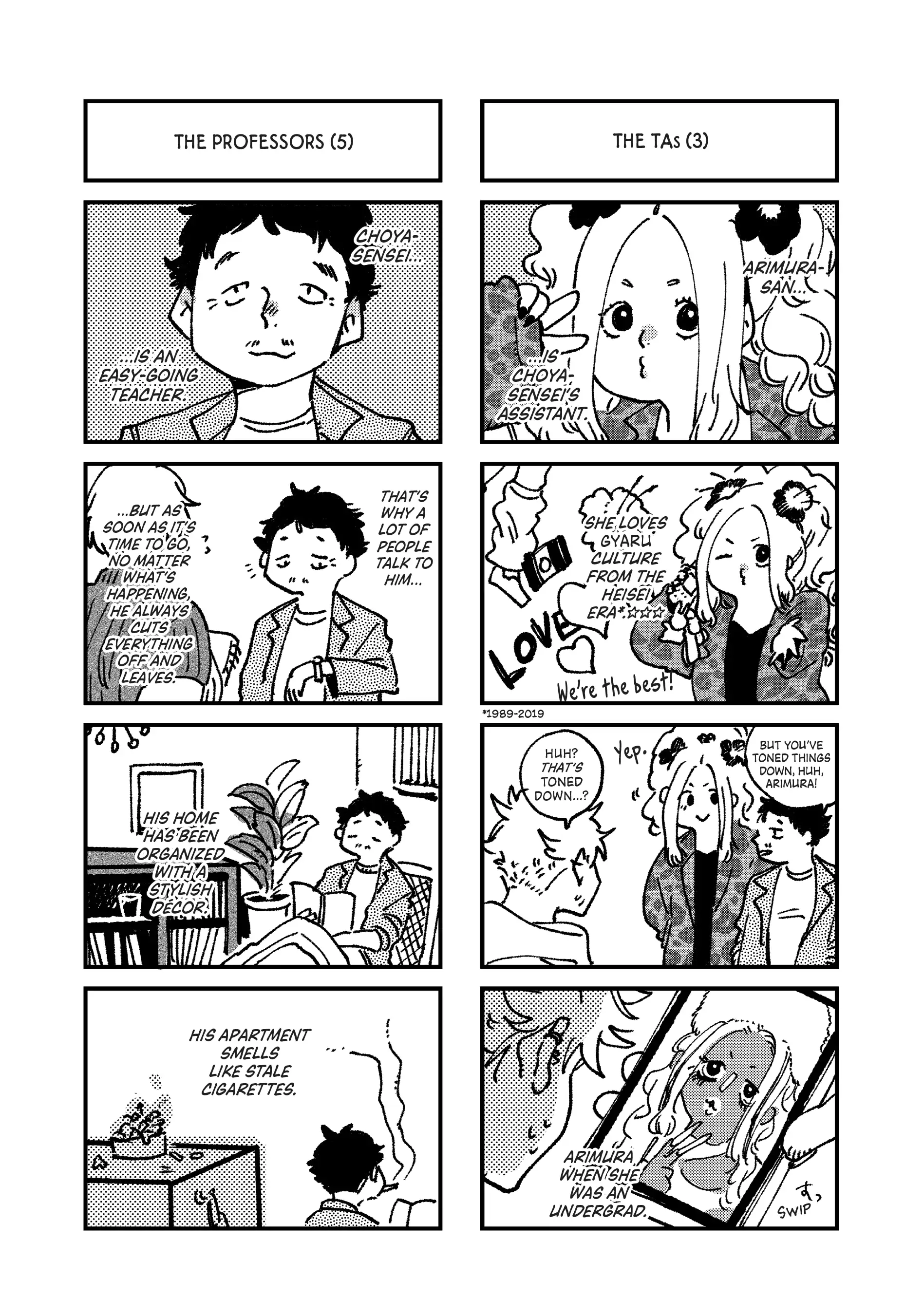 Read Blue Period (en) Manga Online