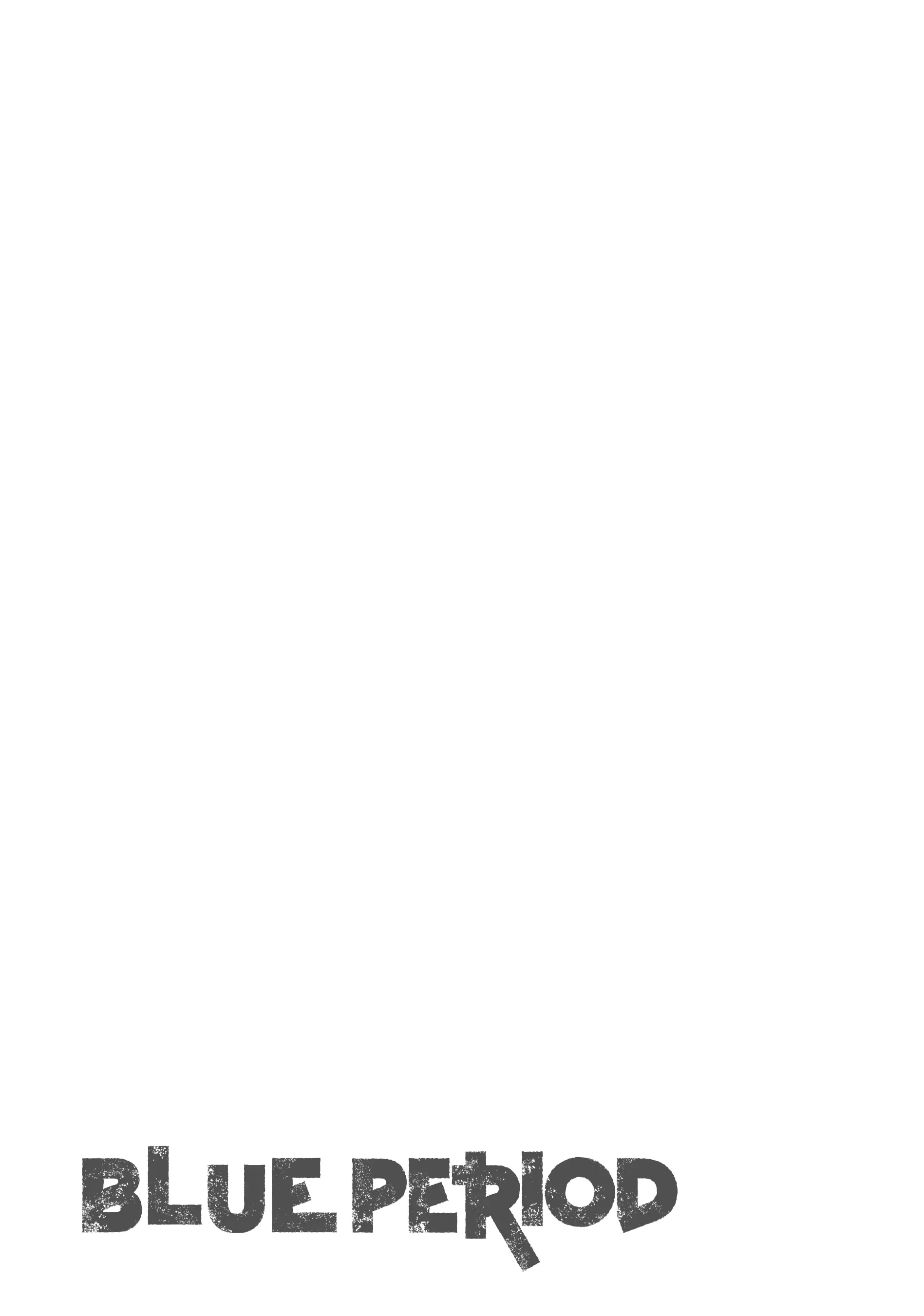 Read Blue Period (en) Manga Online