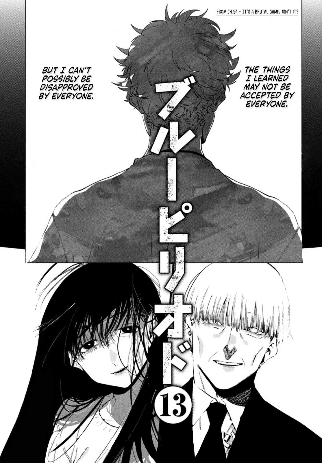 Read Blue Period (en) Manga Online