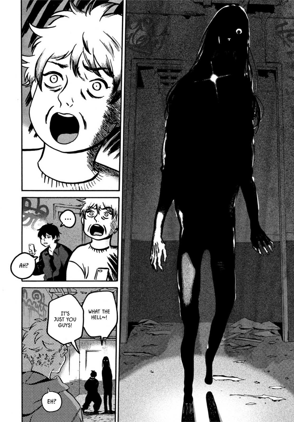 Read Blue Period (en) Manga Online