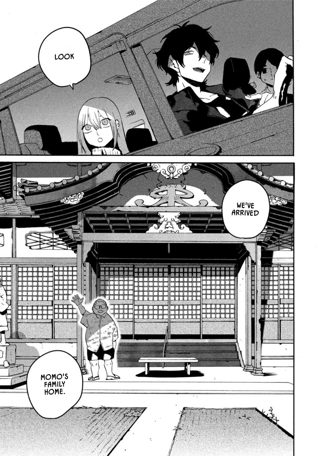 Read Blue Period (en) Manga Online