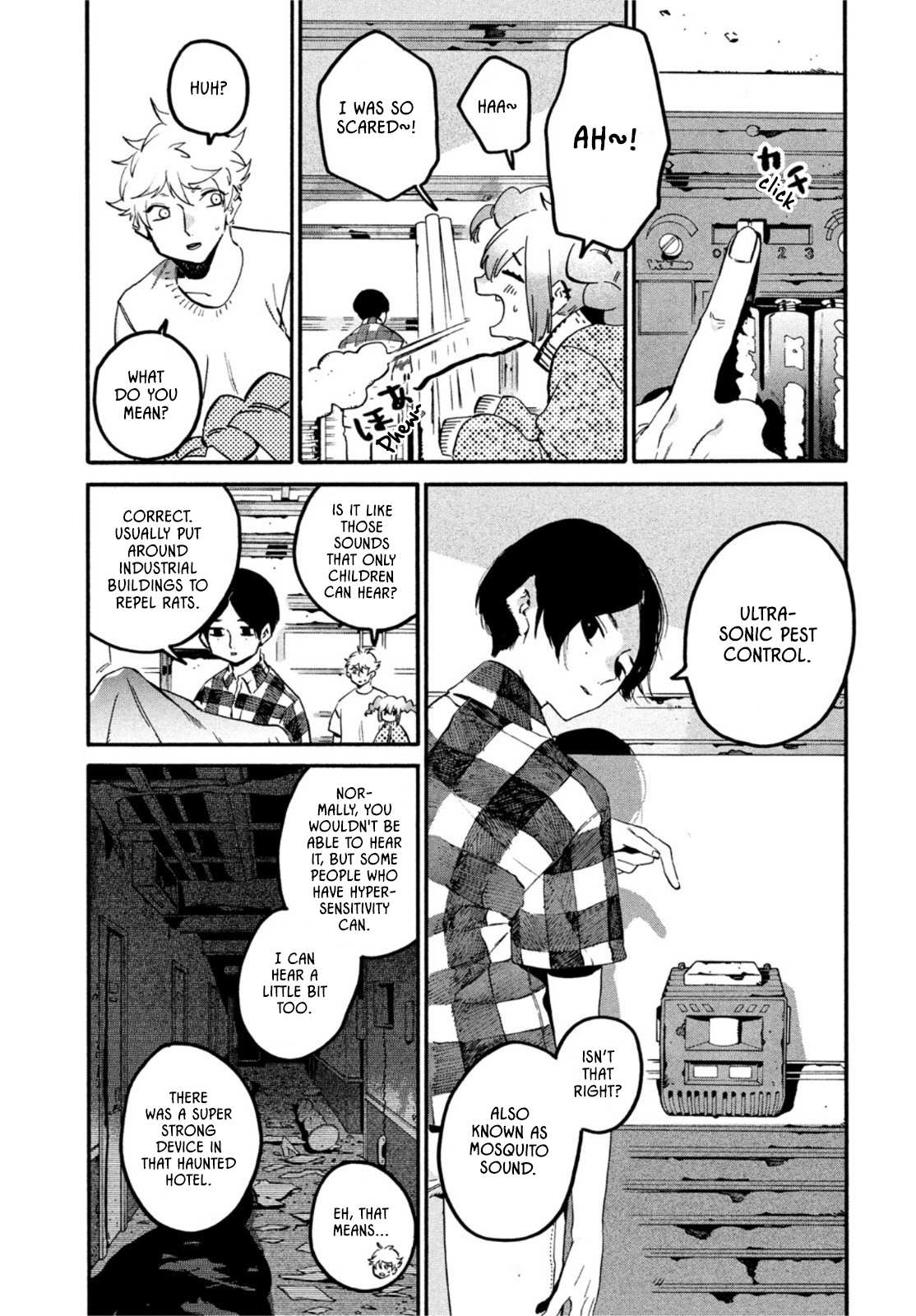 Read Blue Period (en) Manga Online