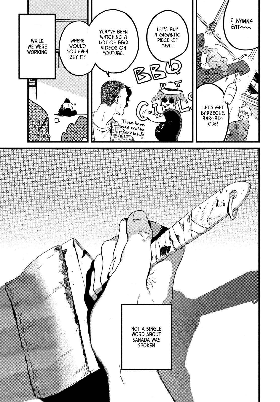 Read Blue Period (en) Manga Online