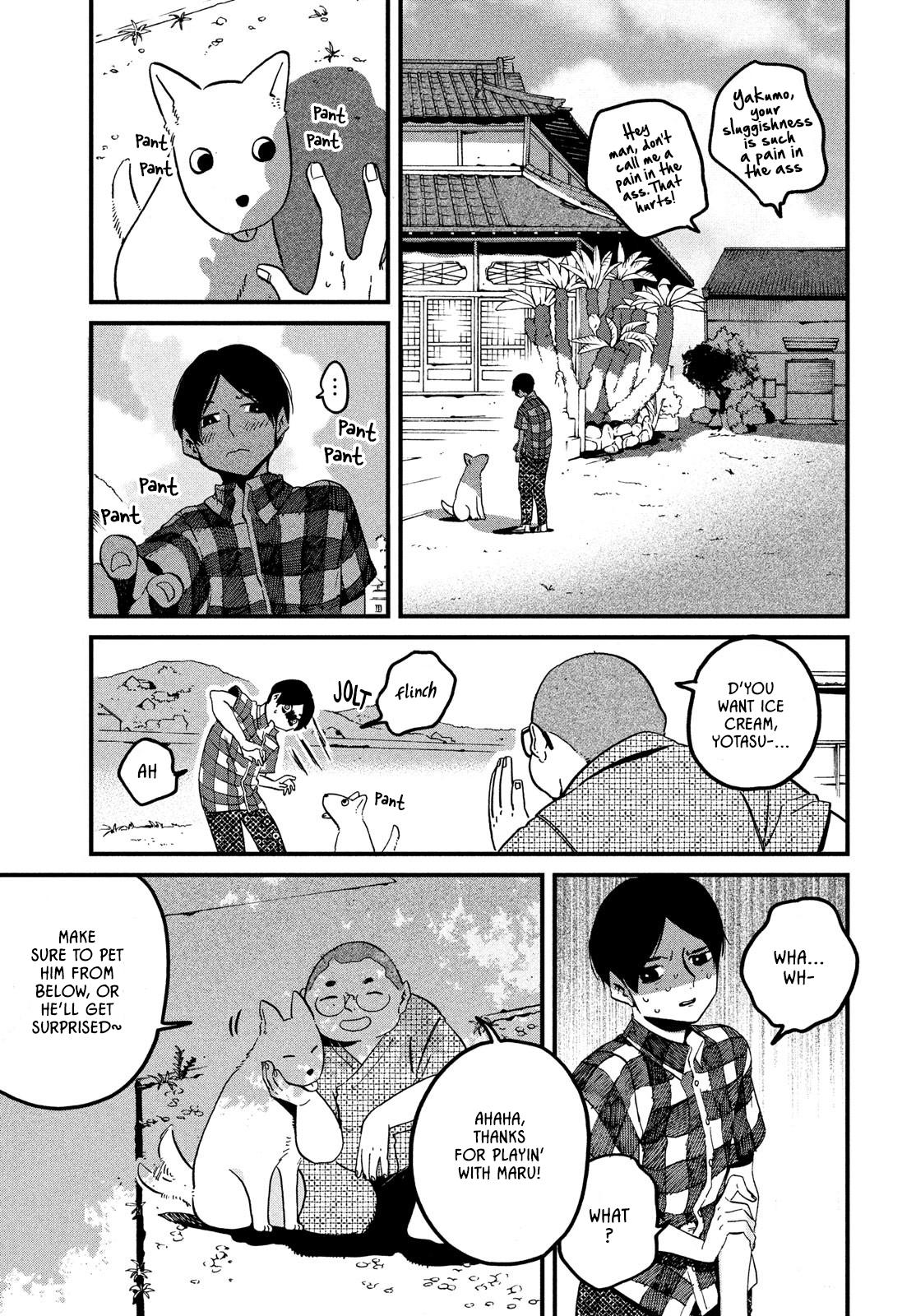 Read Blue Period (en) Manga Online