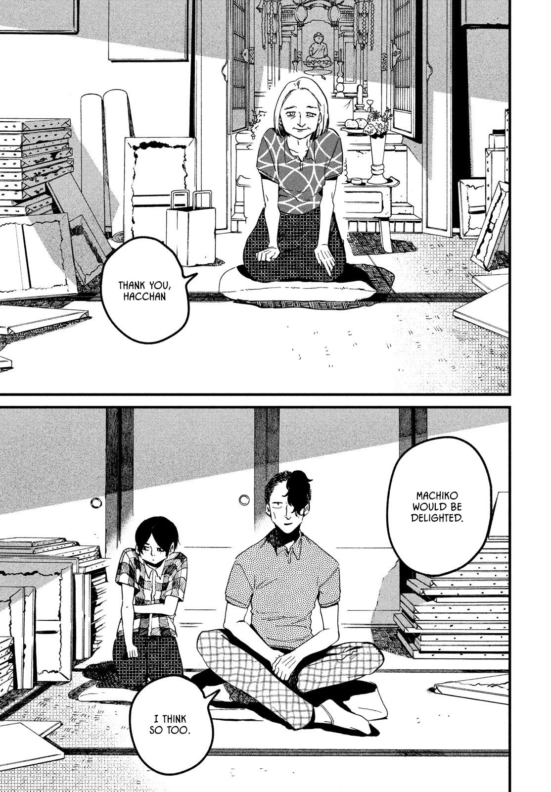 Read Blue Period (en) Manga Online