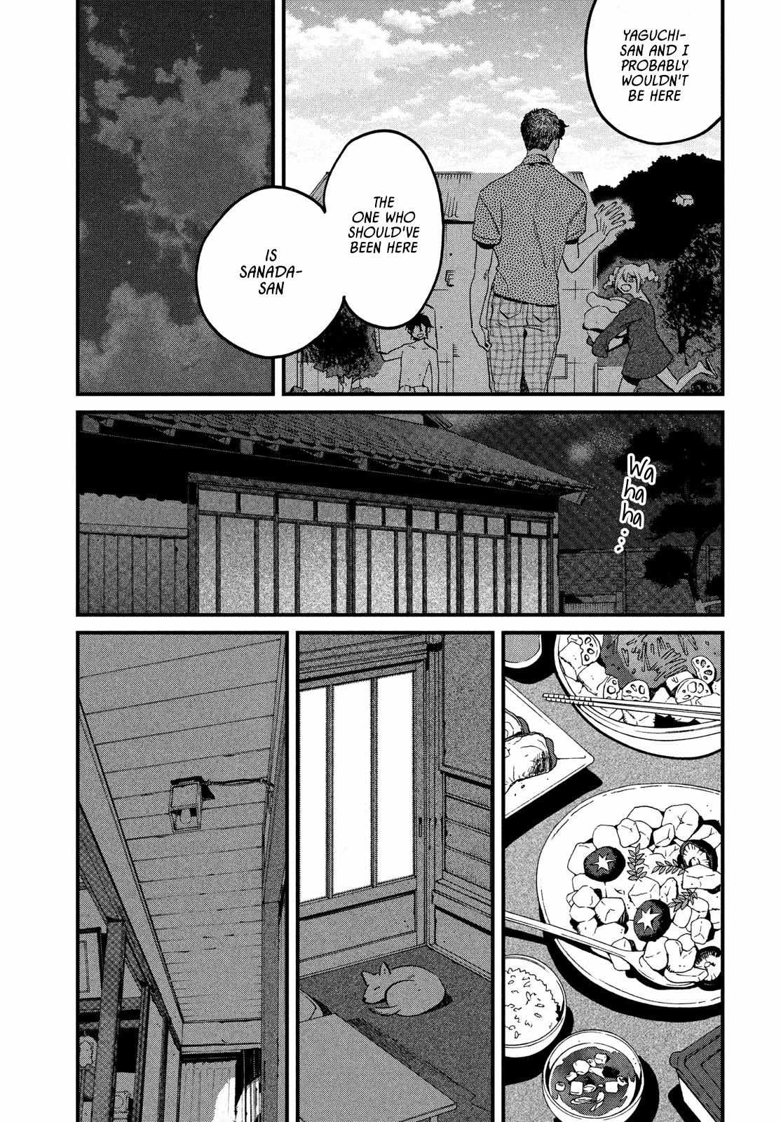 Read Blue Period (en) Manga Online