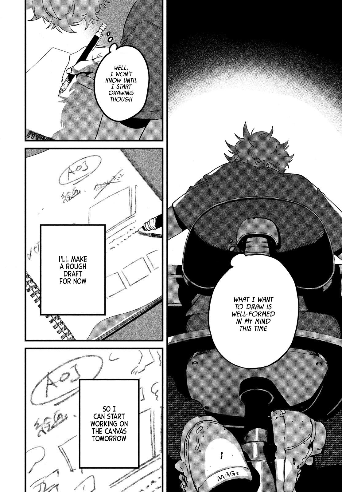 Read Blue Period (en) Manga Online