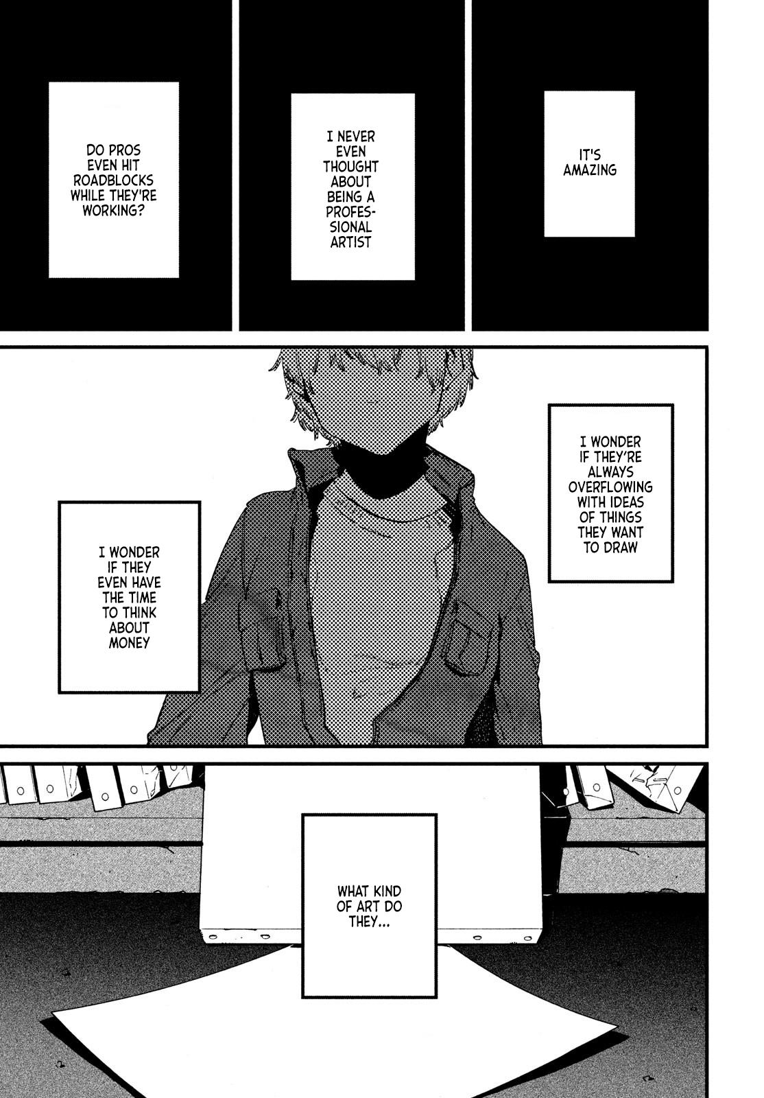 Read Blue Period (en) Manga Online