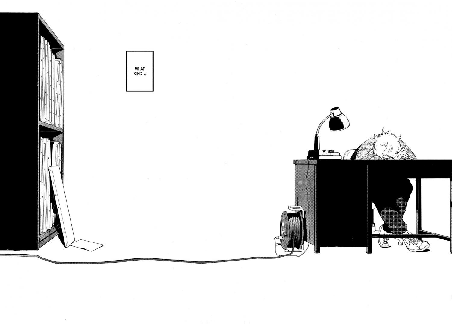 Read Blue Period (en) Manga Online