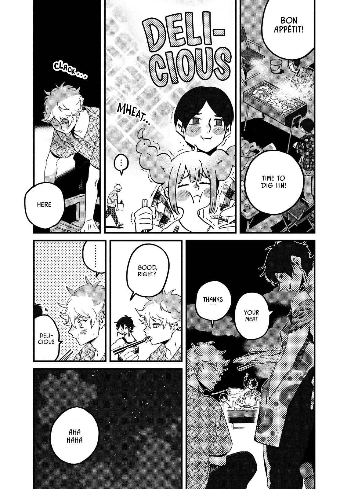 Read Blue Period (en) Manga Online