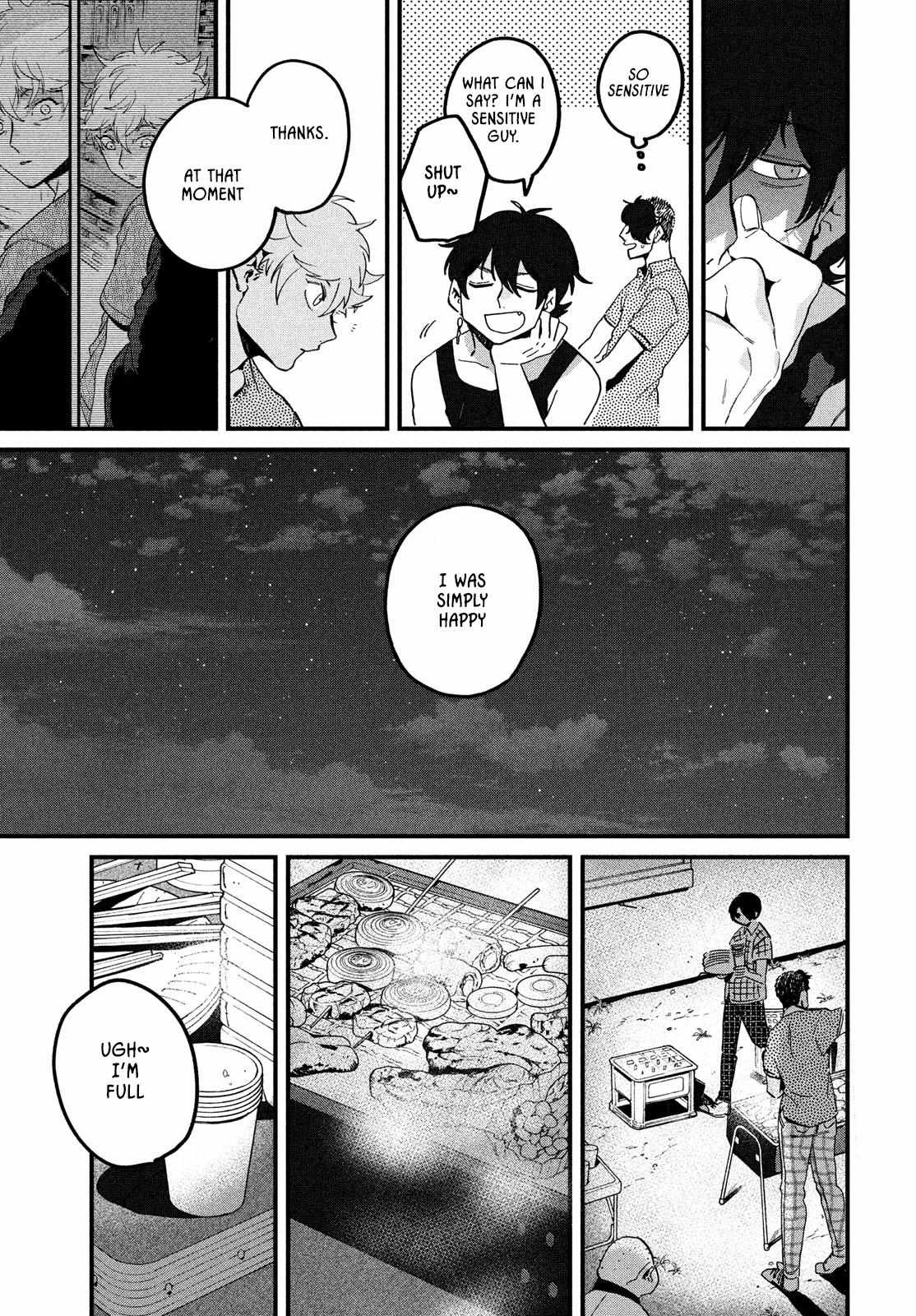 Read Blue Period (en) Manga Online