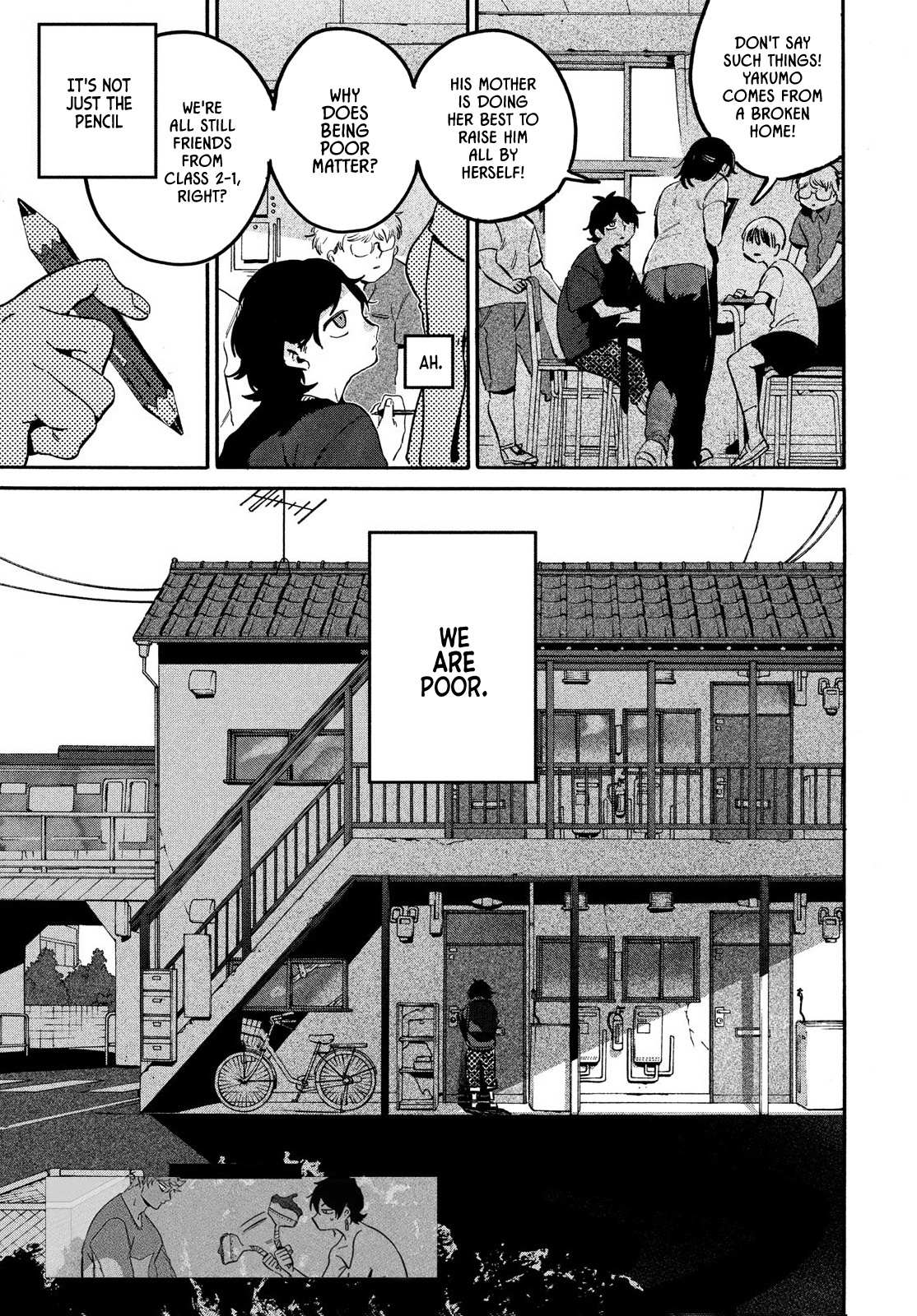 Read Blue Period (en) Manga Online