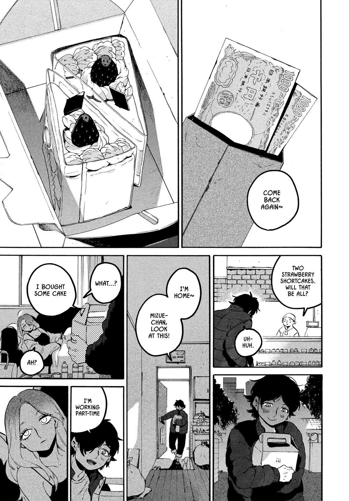 Read Blue Period (en) Manga Online