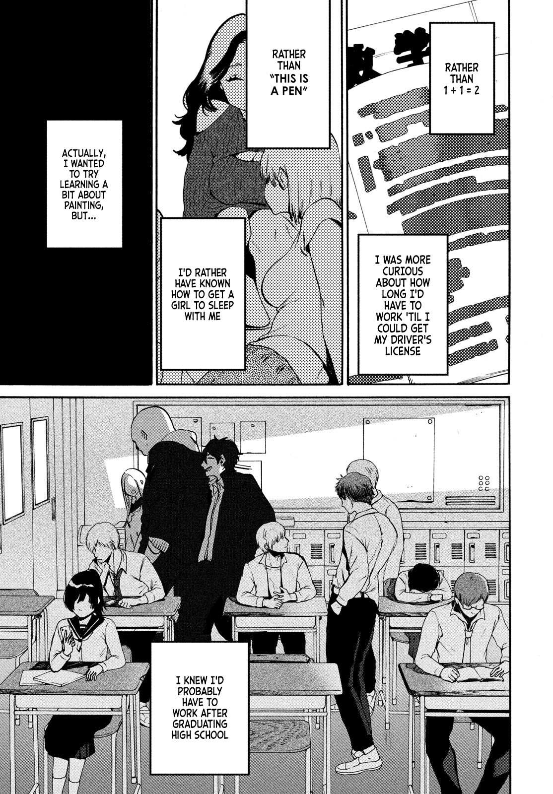 Read Blue Period (en) Manga Online