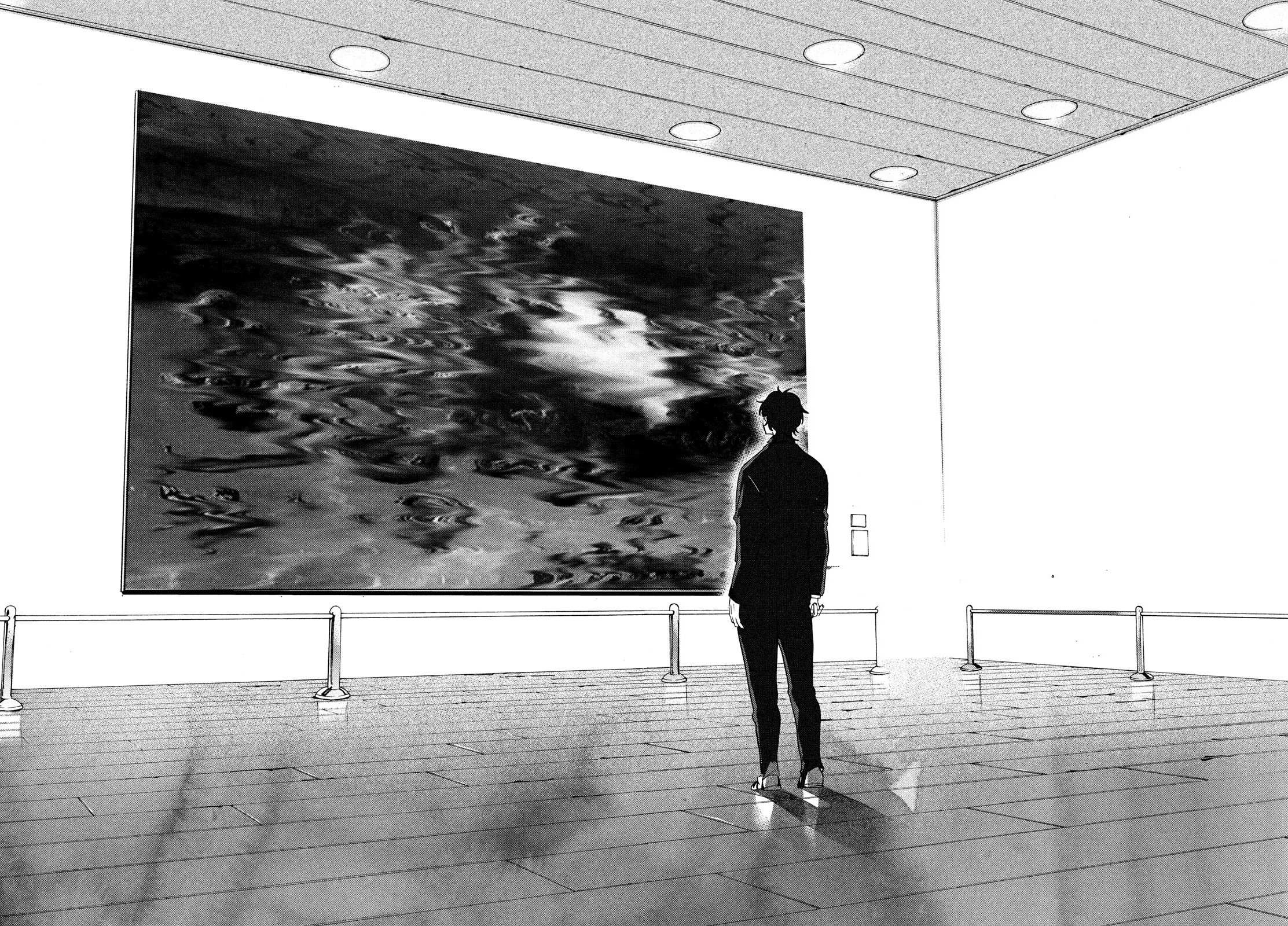 Read Blue Period (en) Manga Online