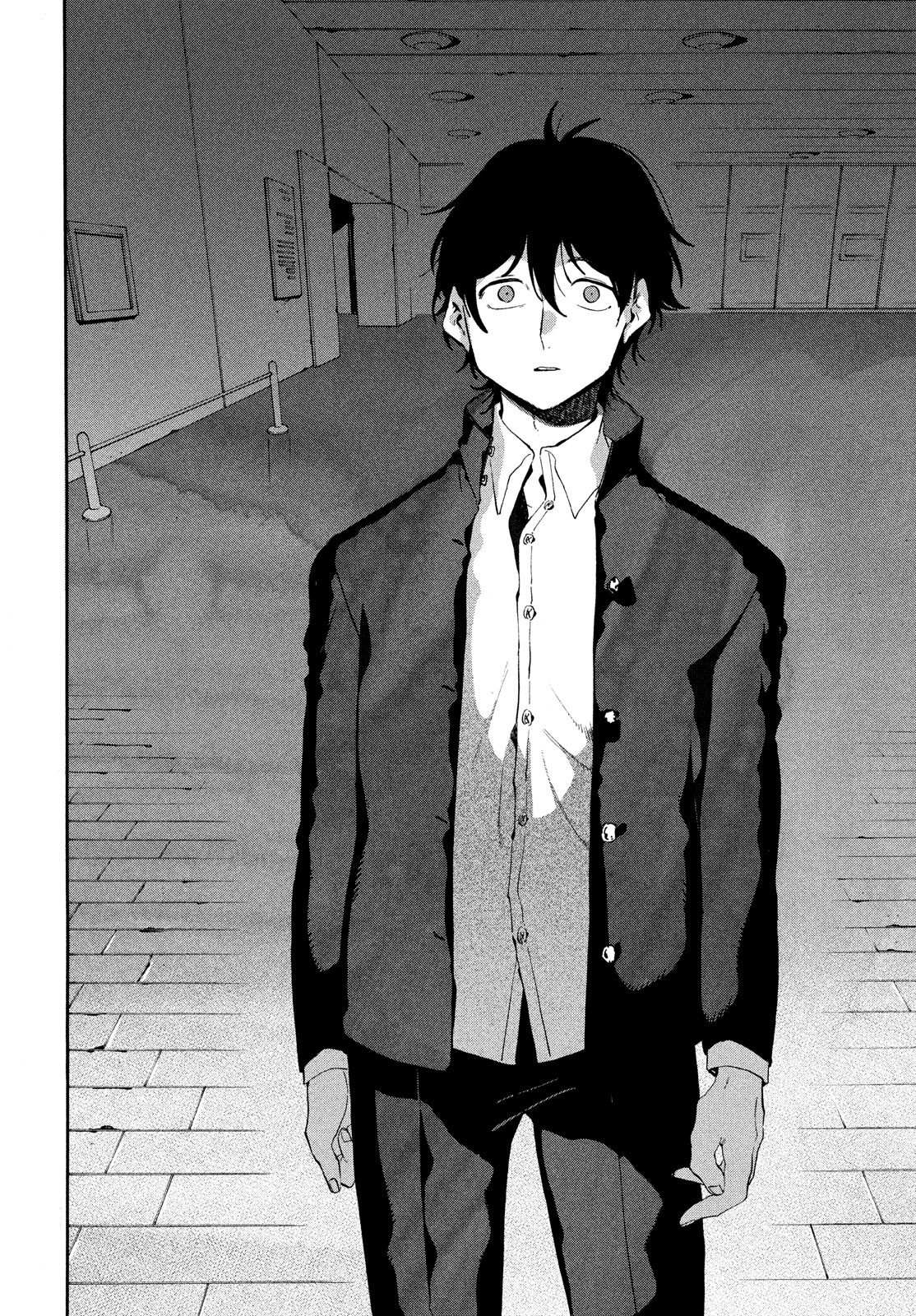 Read Blue Period (en) Manga Online