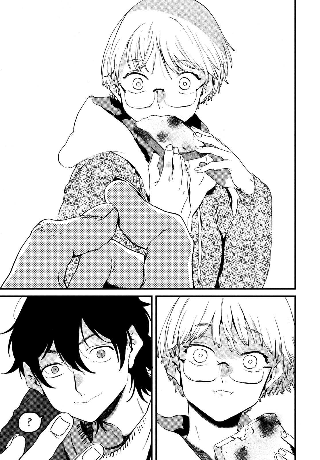 Read Blue Period (en) Manga Online