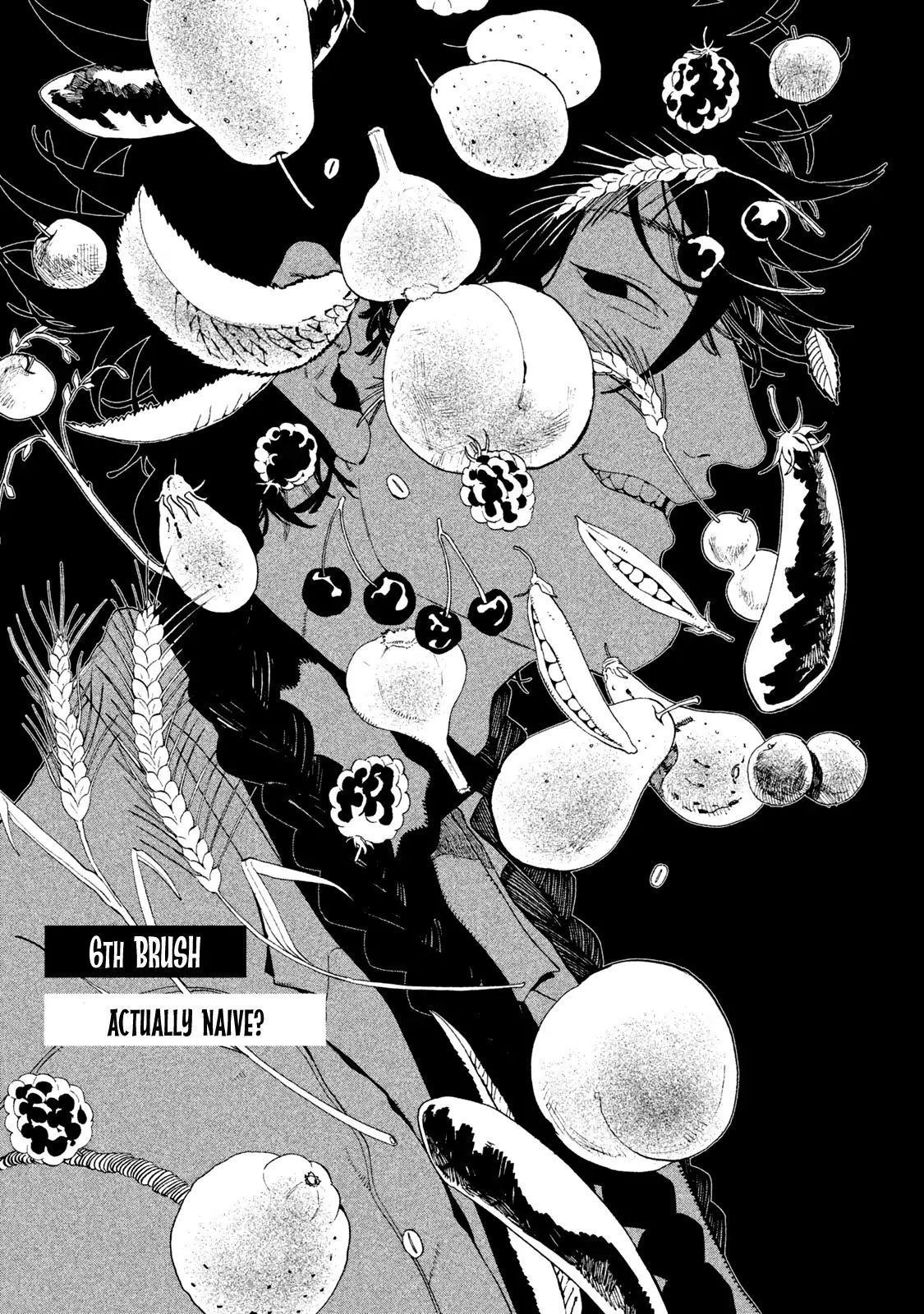 Read Blue Period (en) Manga Online