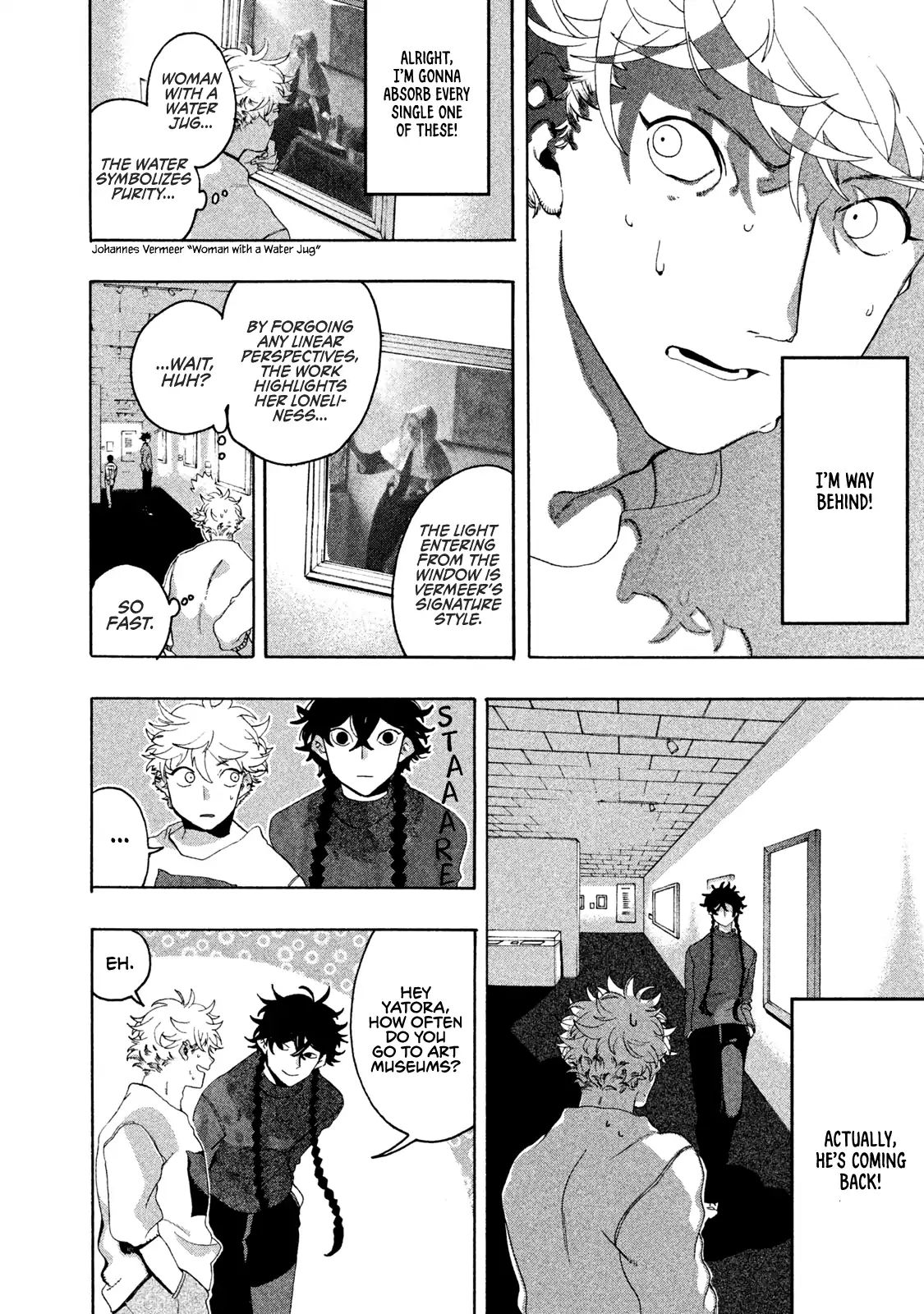Read Blue Period (en) Manga Online
