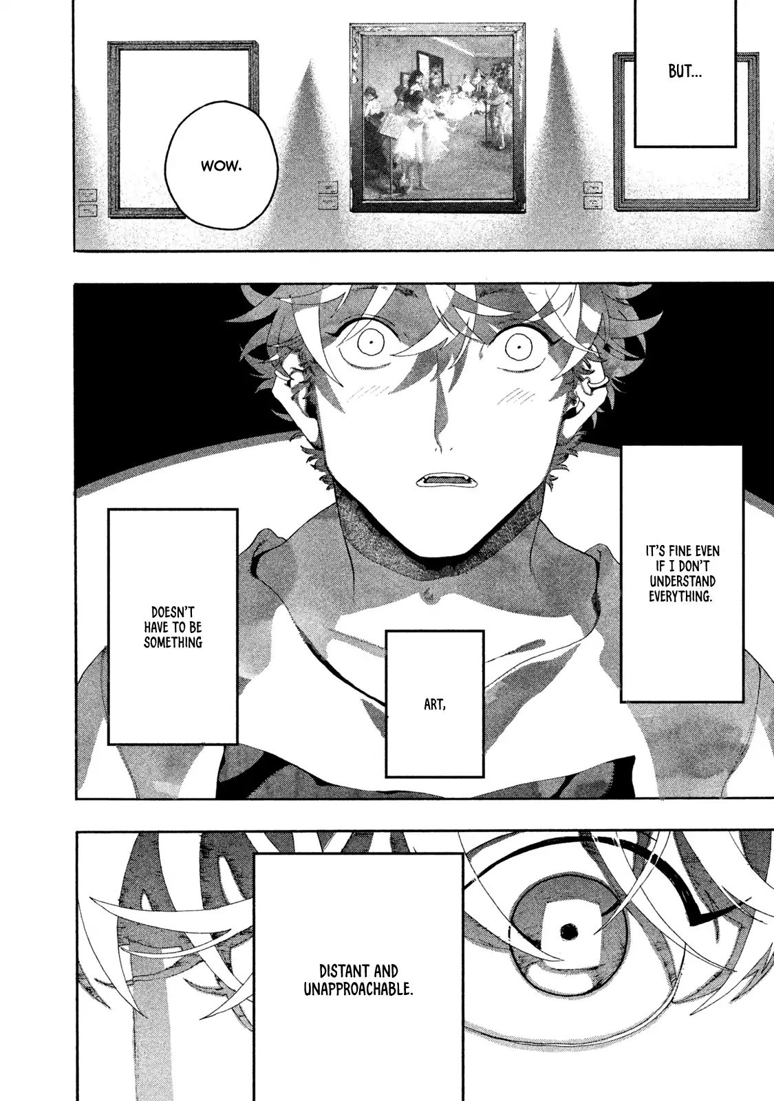 Read Blue Period (en) Manga Online