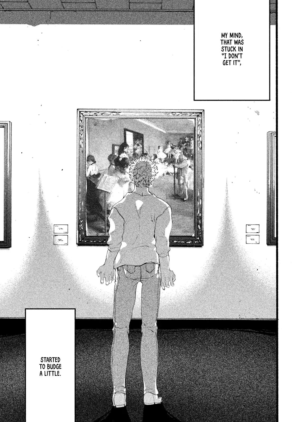 Read Blue Period (en) Manga Online