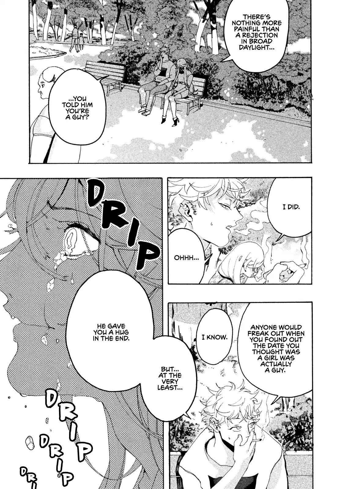 Read Blue Period (en) Manga Online