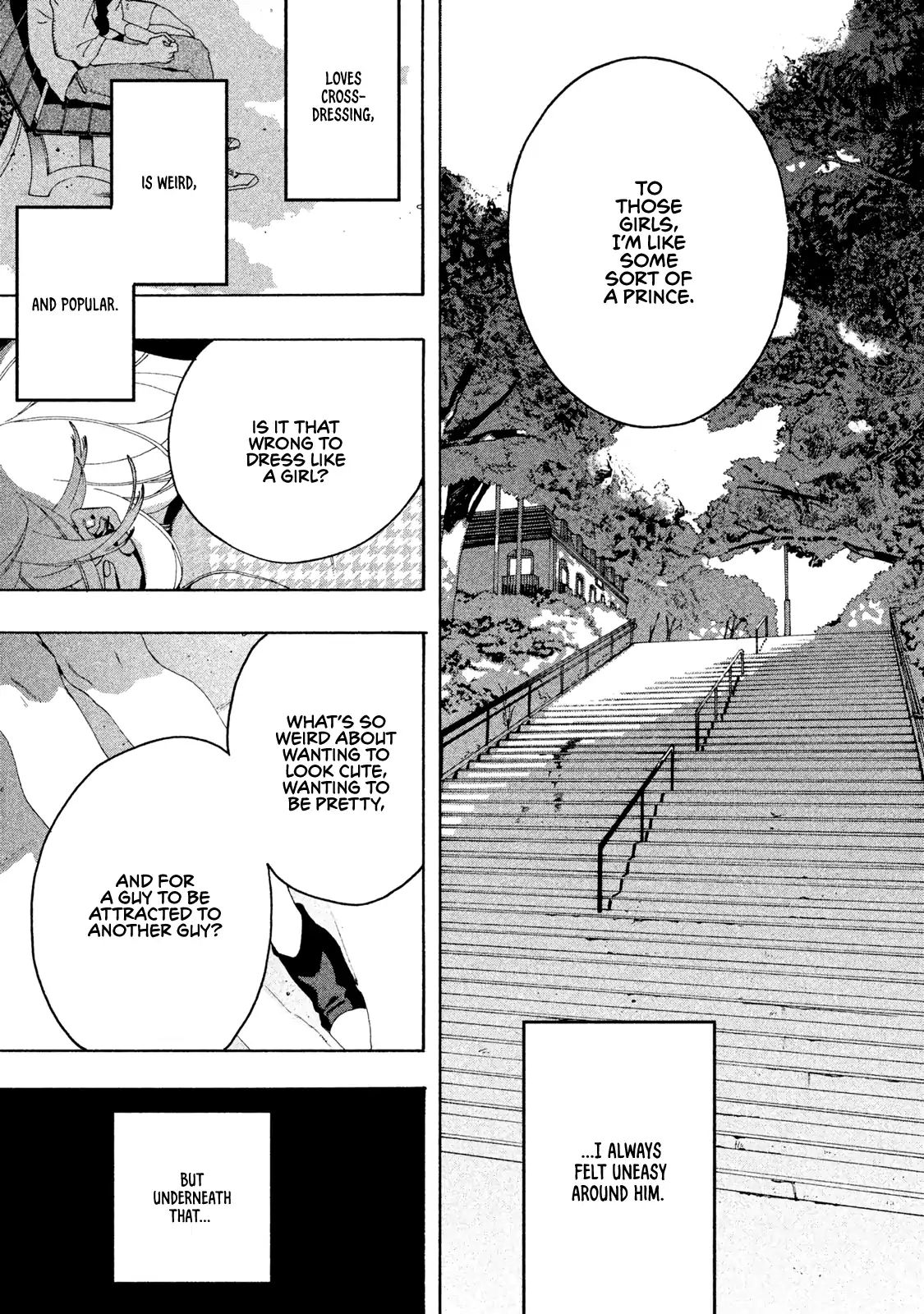 Read Blue Period (en) Manga Online