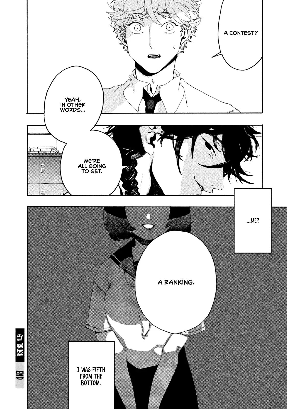 Read Blue Period (en) Manga Online