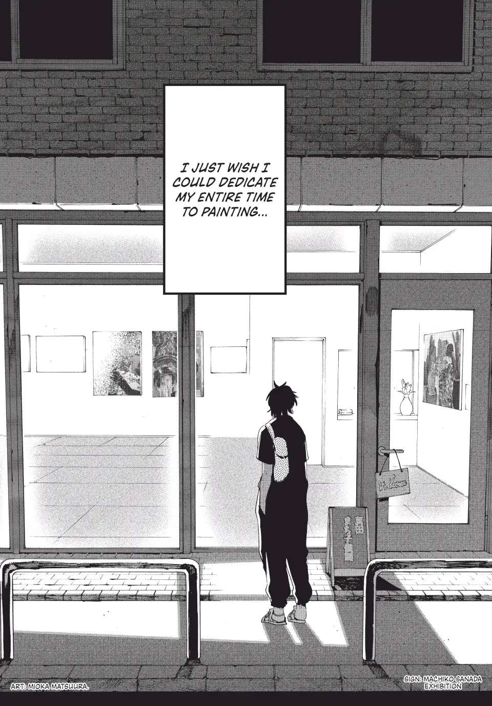 Read Blue Period (en) Manga Online