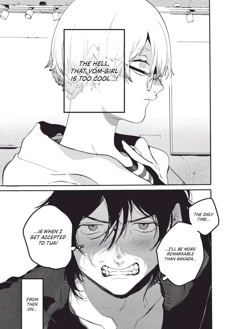 Read Blue Period (en) Manga Online