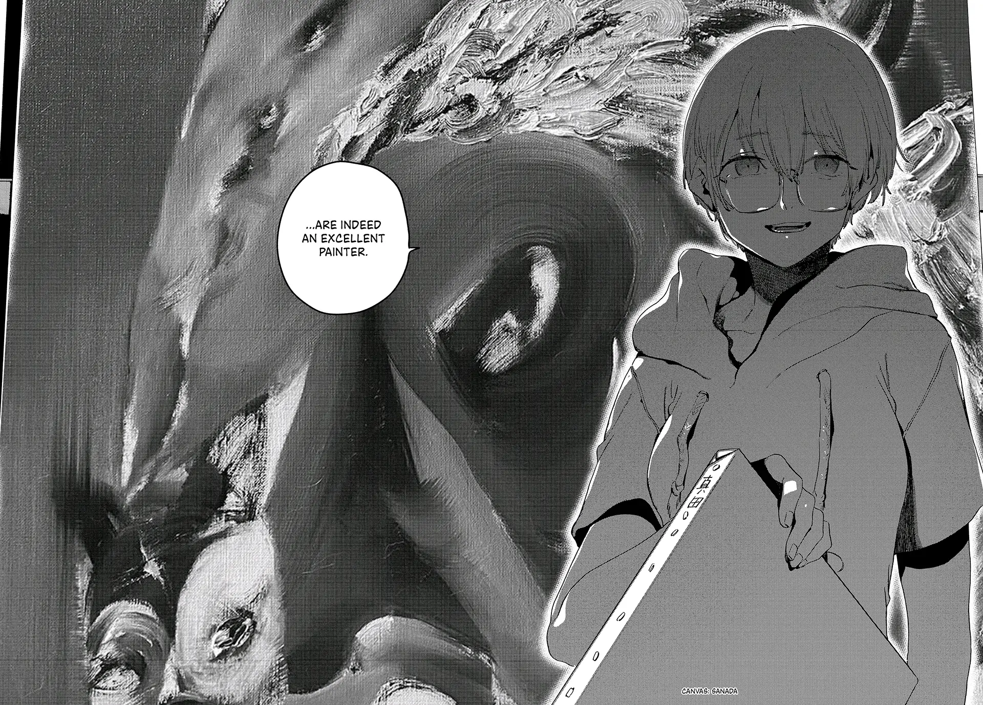 Read Blue Period (en) Manga Online