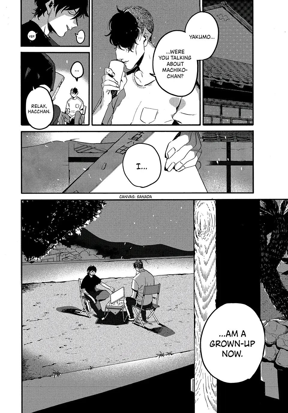 Read Blue Period (en) Manga Online