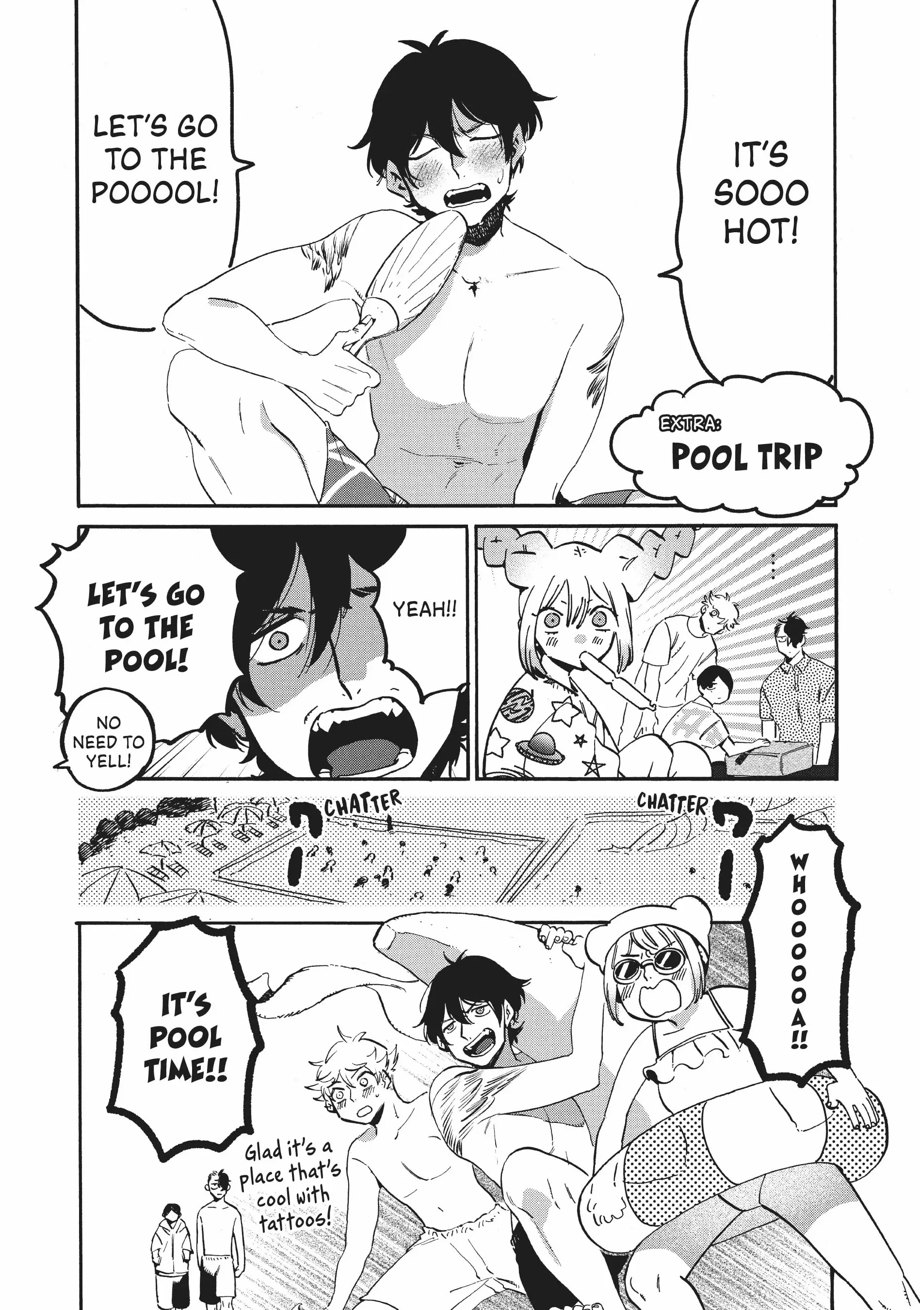 Read Blue Period (en) Manga Online