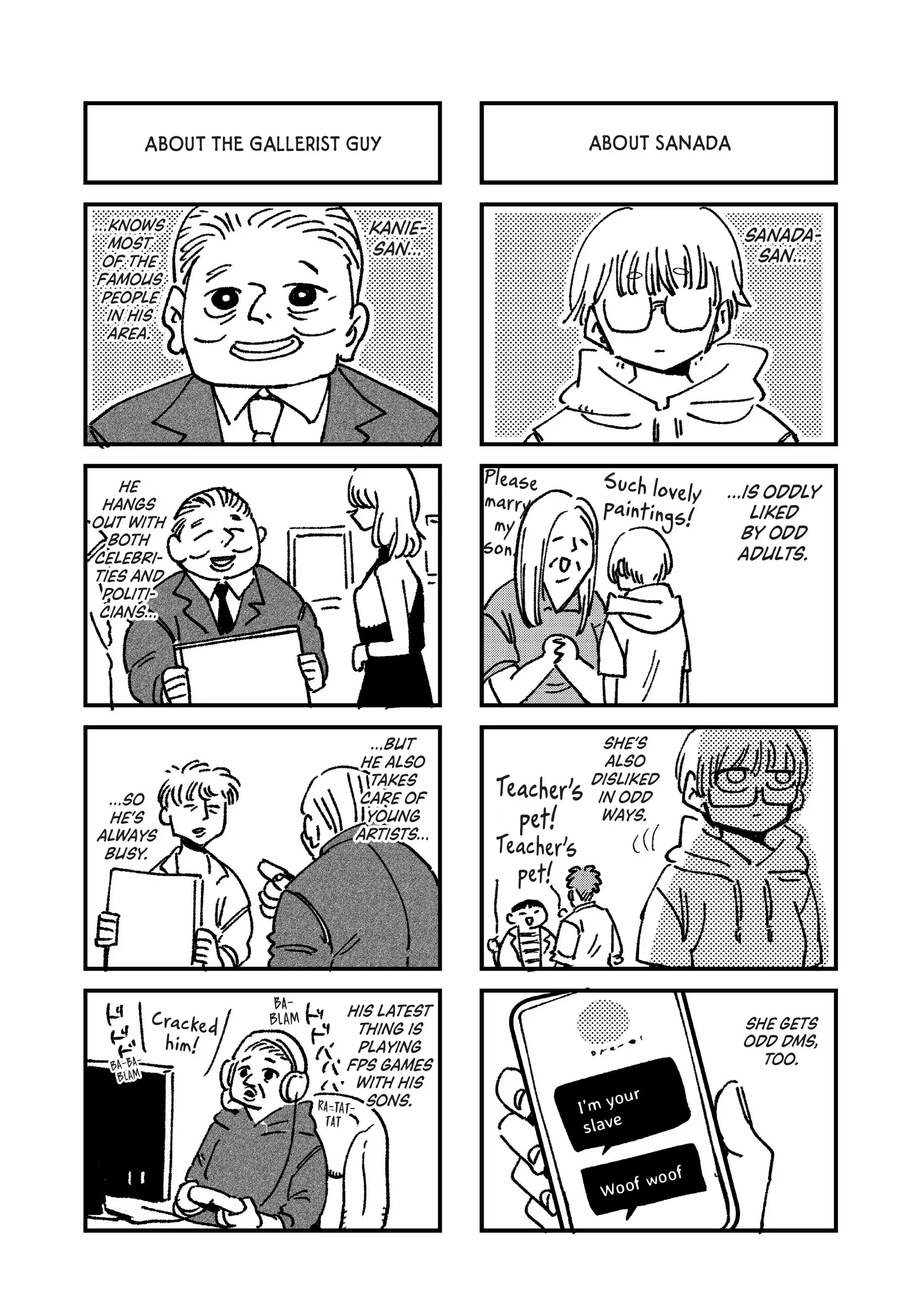 Read Blue Period (en) Manga Online