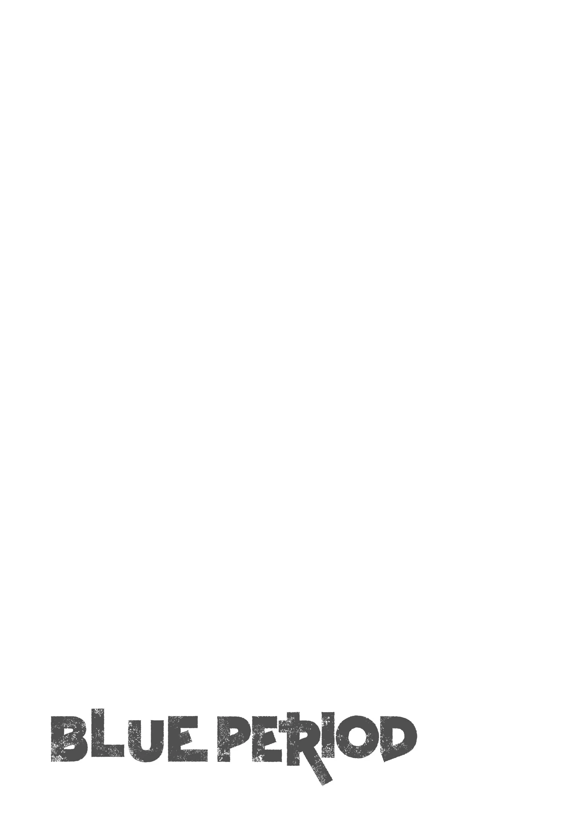 Read Blue Period (en) Manga Online