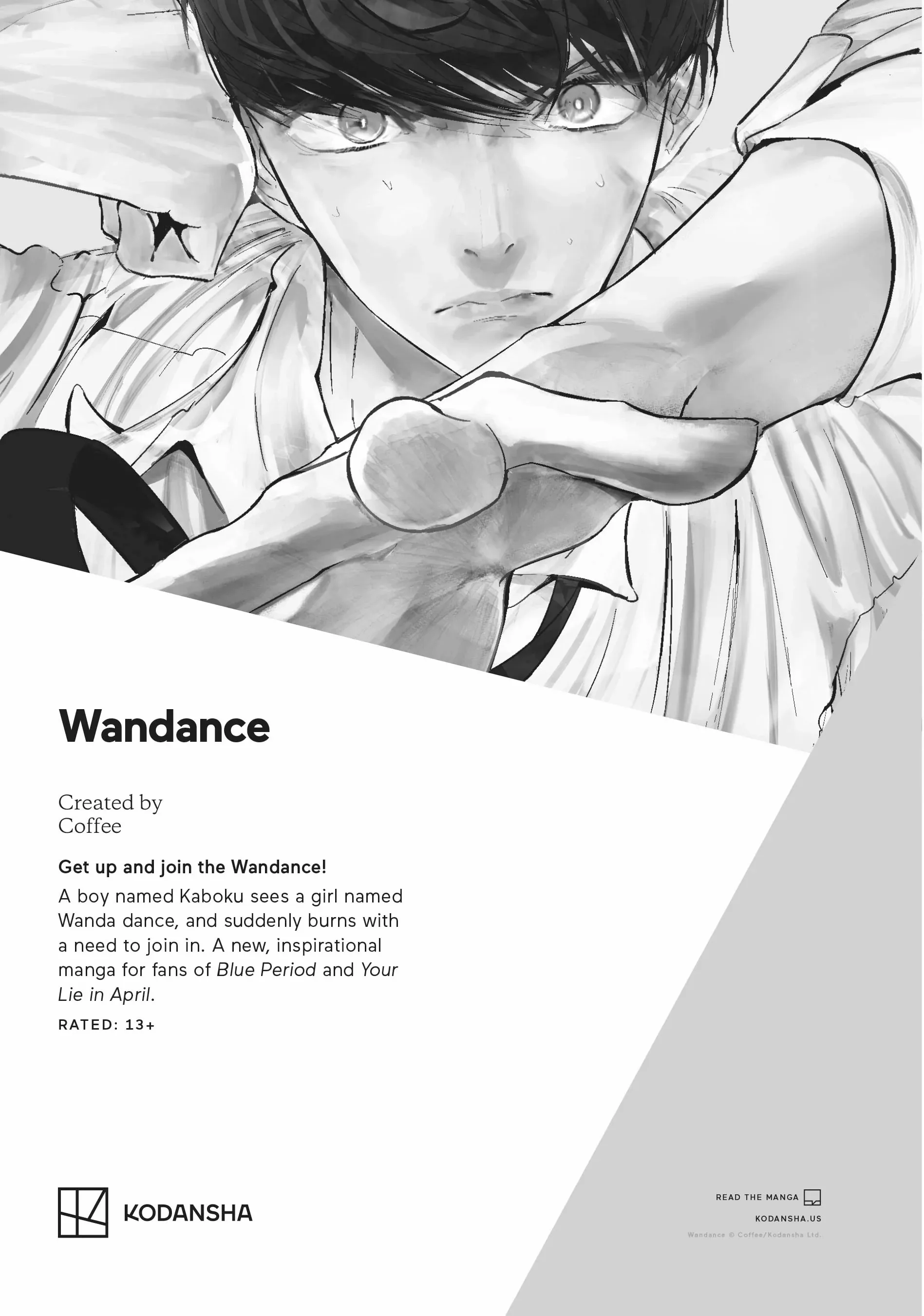 Read Blue Period (en) Manga Online