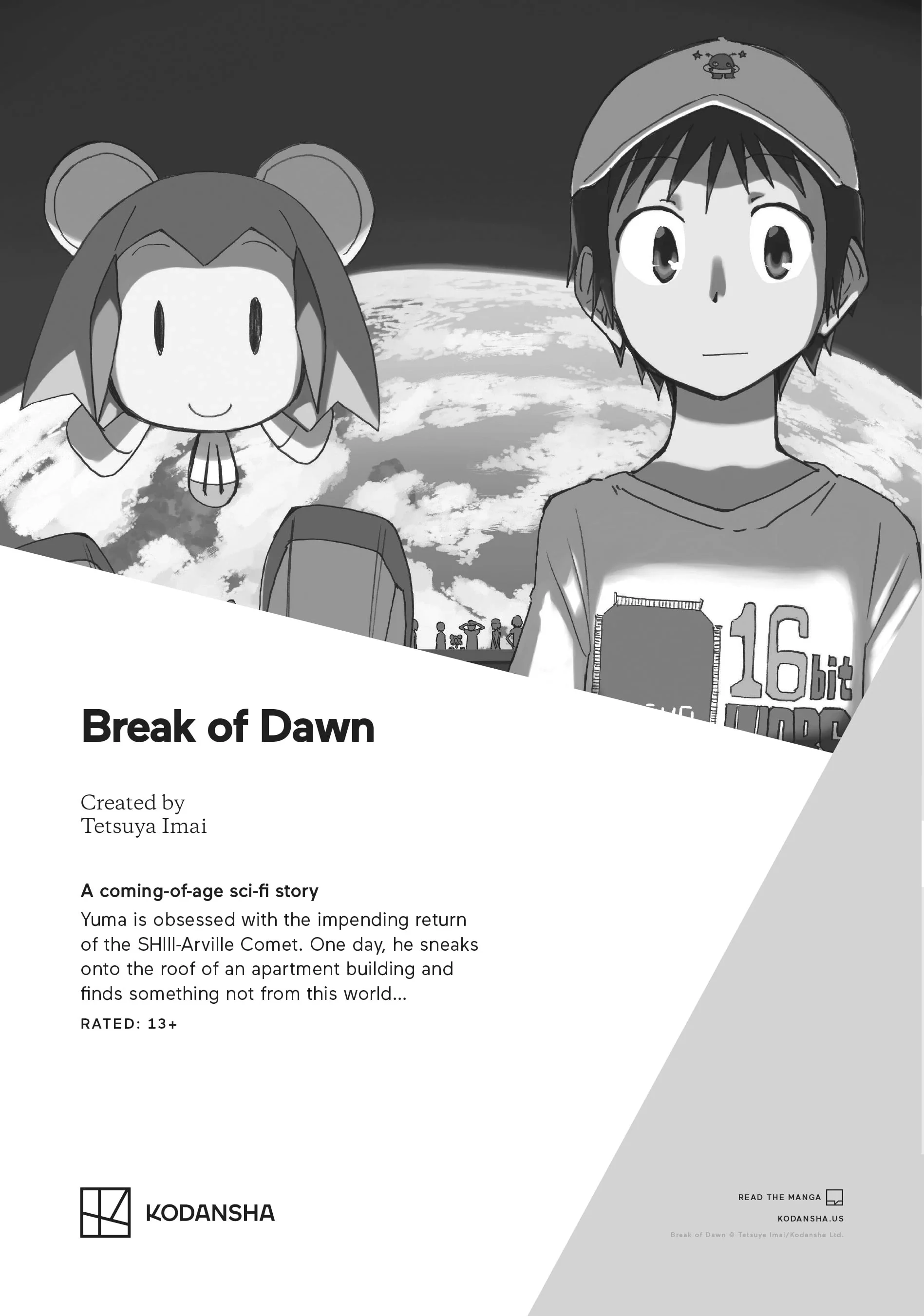 Read Blue Period (en) Manga Online