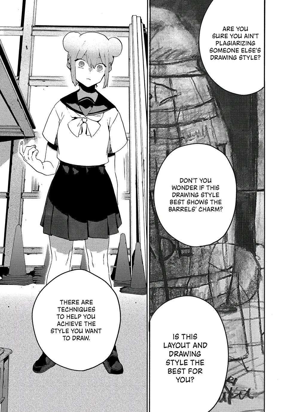 Read Blue Period (en) Manga Online