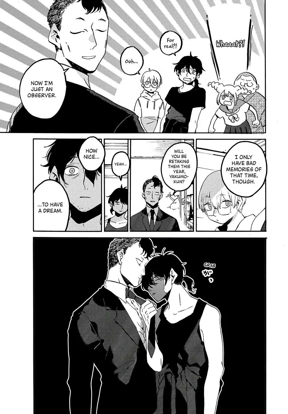 Read Blue Period (en) Manga Online