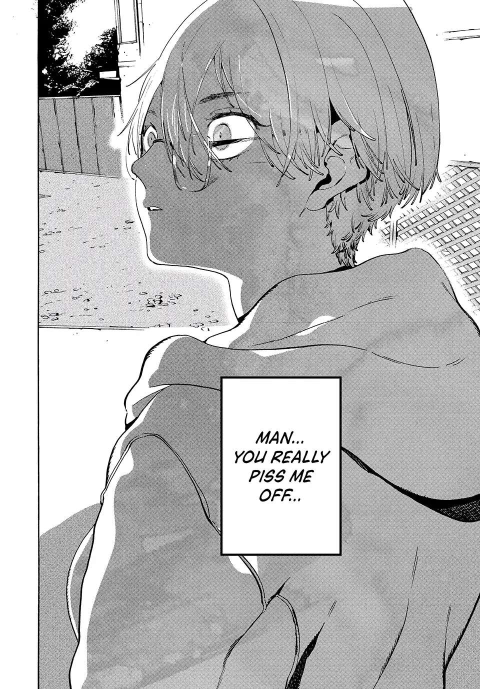 Read Blue Period (en) Manga Online